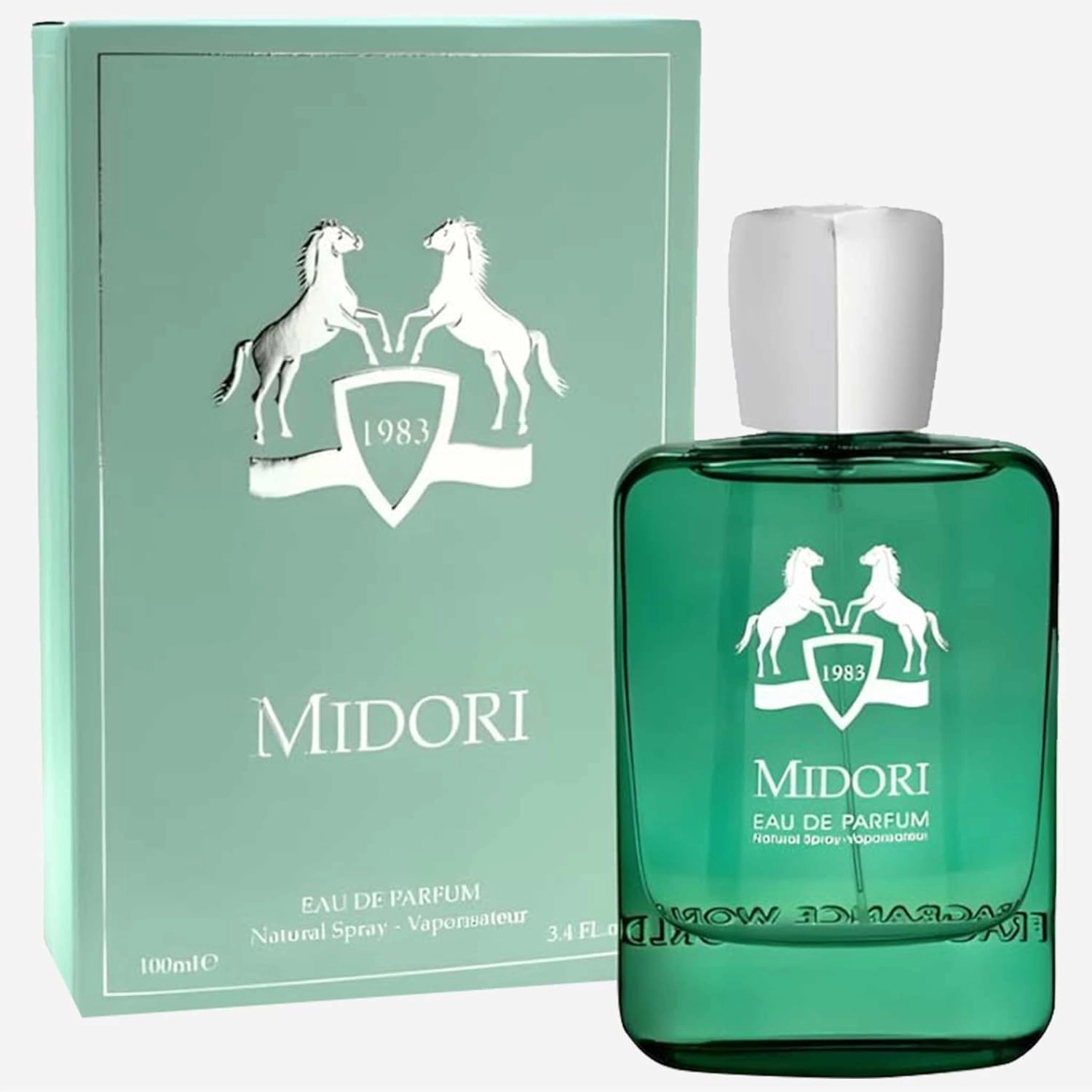 Fragrance World Midori - Eau de Parfum 100ml