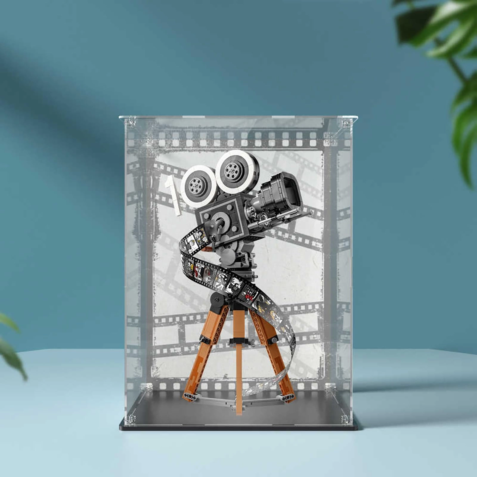 Generic Acrylic display box - 43230 Transparent 30 x 20 x 40 cm