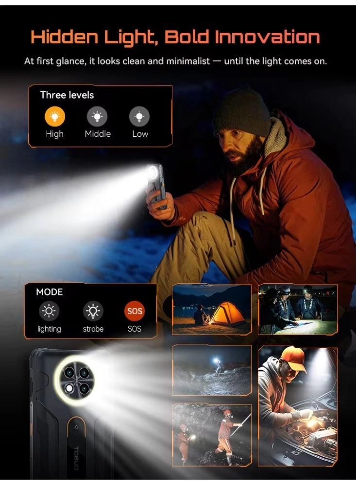 KingKong ACE 5 - 8GB 256GB