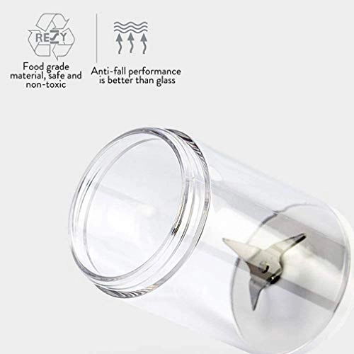 USB Juice Cup - 400Ml