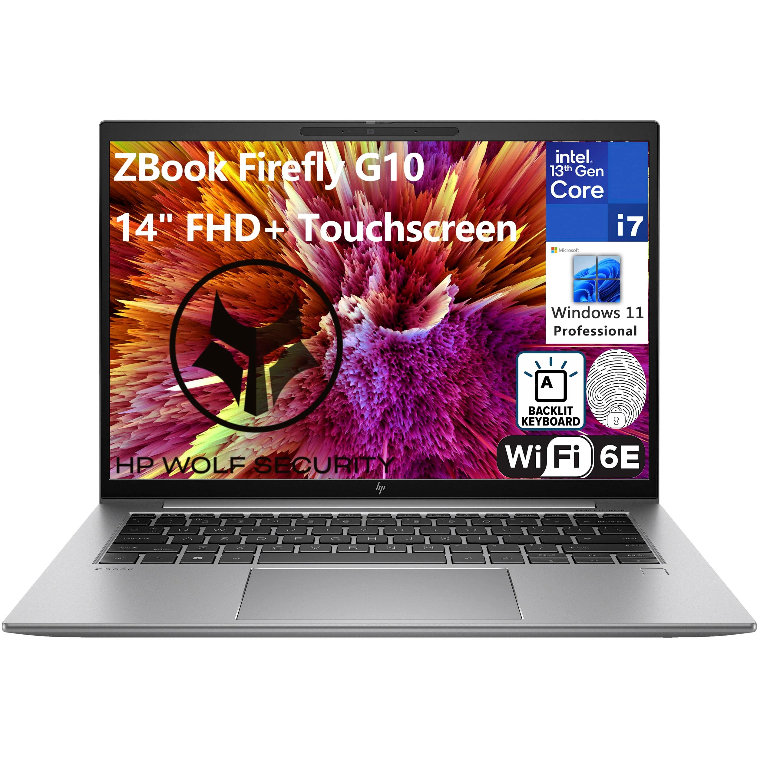 ZBook Firefly 14 G10 6B8R5EA#ABD - 14'' Core i7-1360P 32GB 1TB SSD