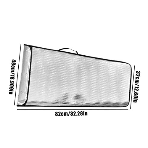 RC Airplane Wing Bag - Bubble Layer Compatible with 30E to 50E