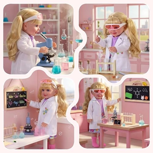 Lifelike Reborn - 15 Inch Vinyl Ages 3+