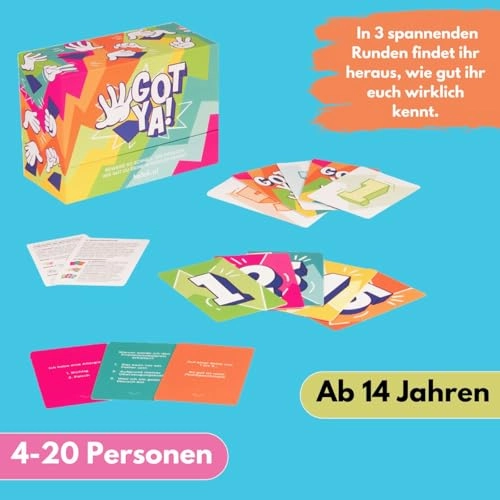 Got Ya! - from 14 Years