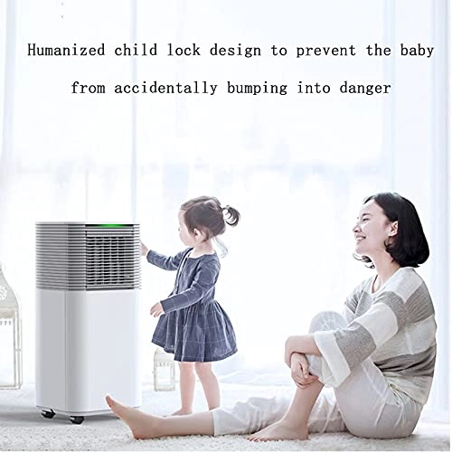 Portable Air Conditioner - 1500W