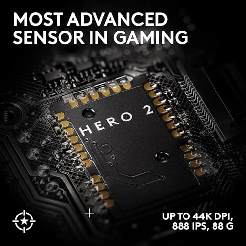 PRO X SUPERLIGHT 2 Gaming Mouse - Wireless