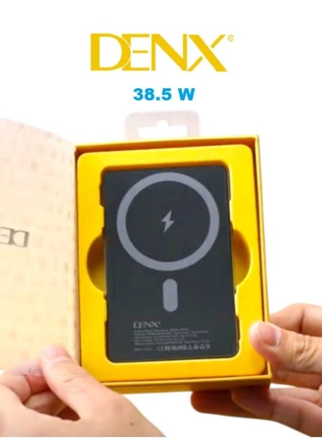 Denx DX425 - 10,000mAh 38.5W fast charging