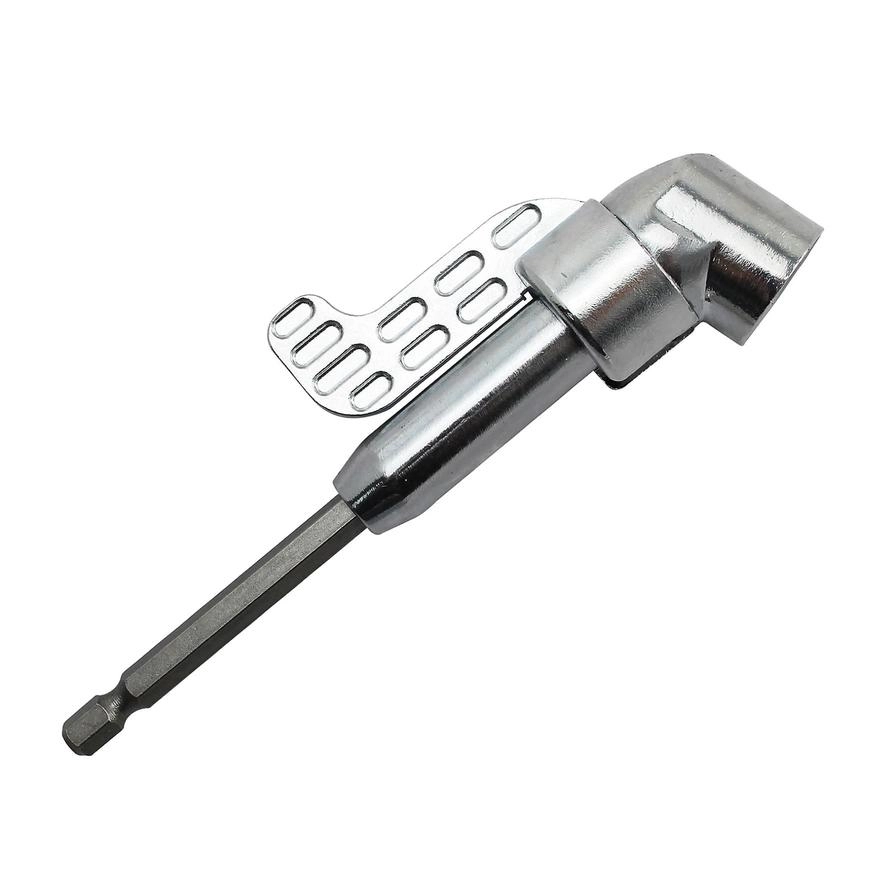 Universal Alloy Steel Screwdriver Bit Holder - 16 cm ¼"