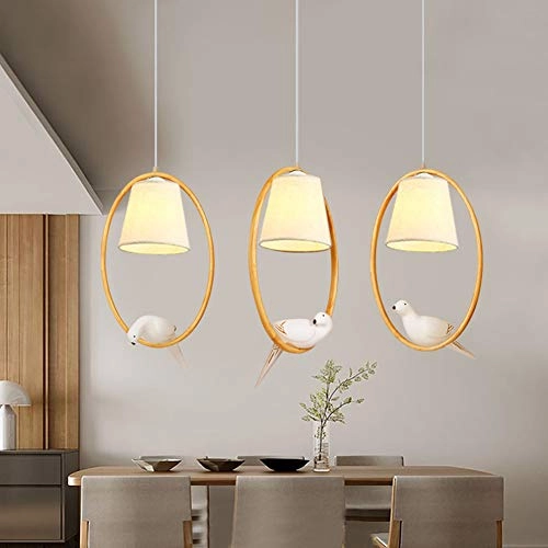 Birdcage Chandelier - E27 30*62cm