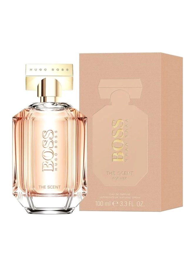 The Scent - Eau de Parfum 100 ml