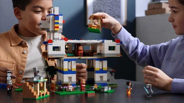 Minecraft The Skeleton Dungeon (21189)