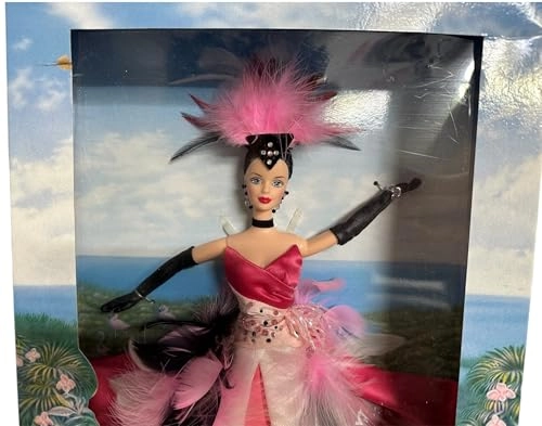 The Flamingo Doll - Birds of Paradise Collection Ages 14+