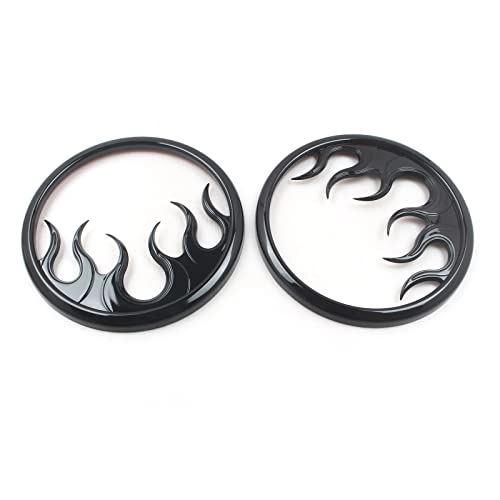 Accent - Electra Glides, Street Glides, Trikes 2014-2022 Front