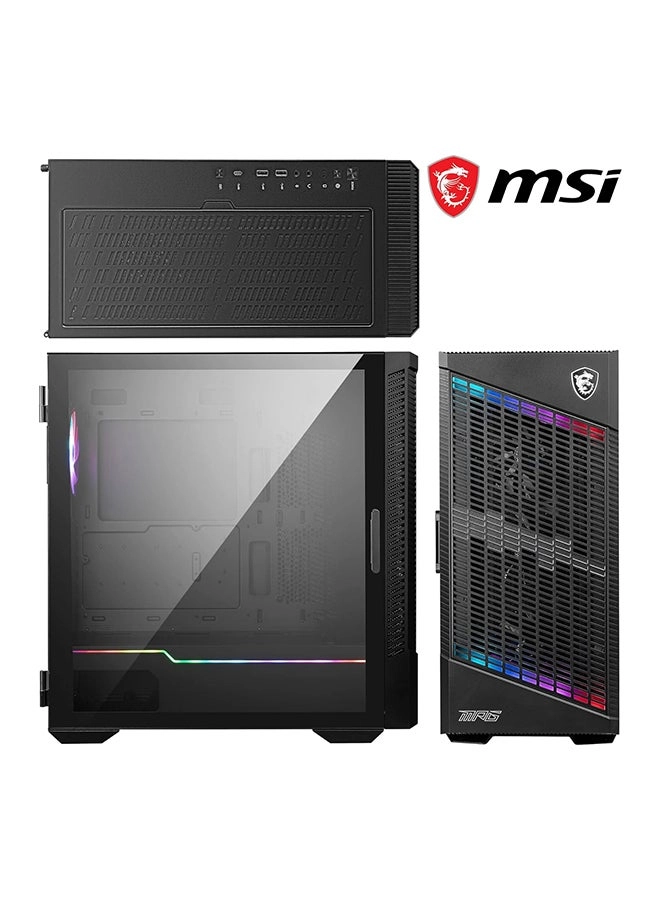 Velox 100P Airflow - Side window Mid-Tower