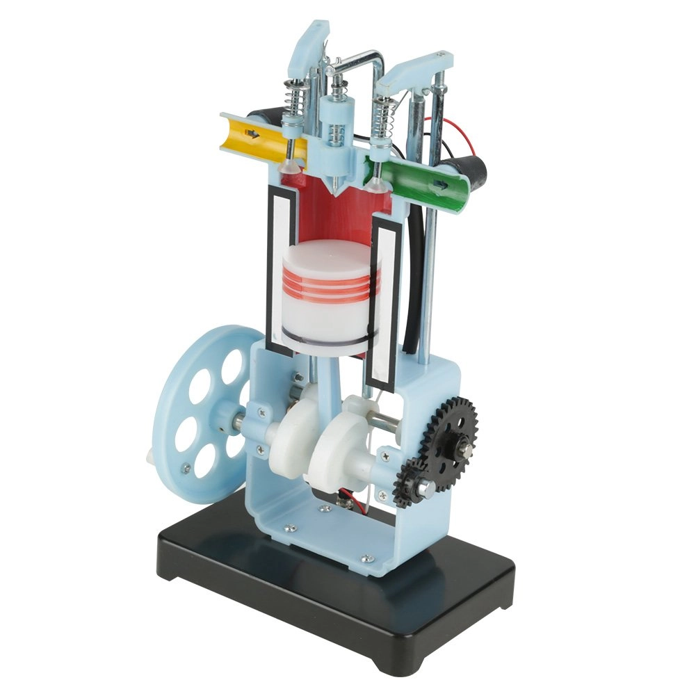 BSTiltion 4 Stroke Engine Model - Physics
