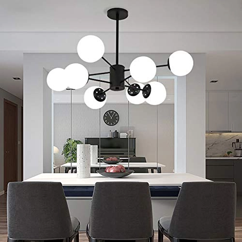 Magic Bean Chandelier