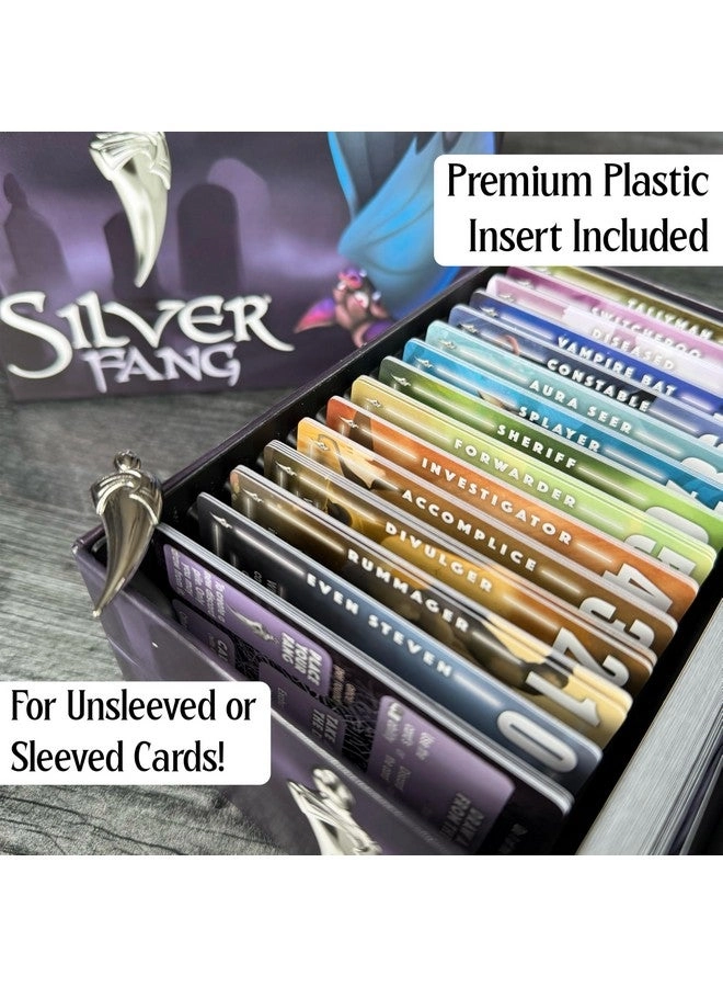 Silver Fang: Team Play