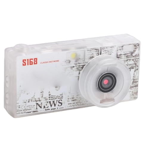 Keychain Digital Camera - 2K 12MP