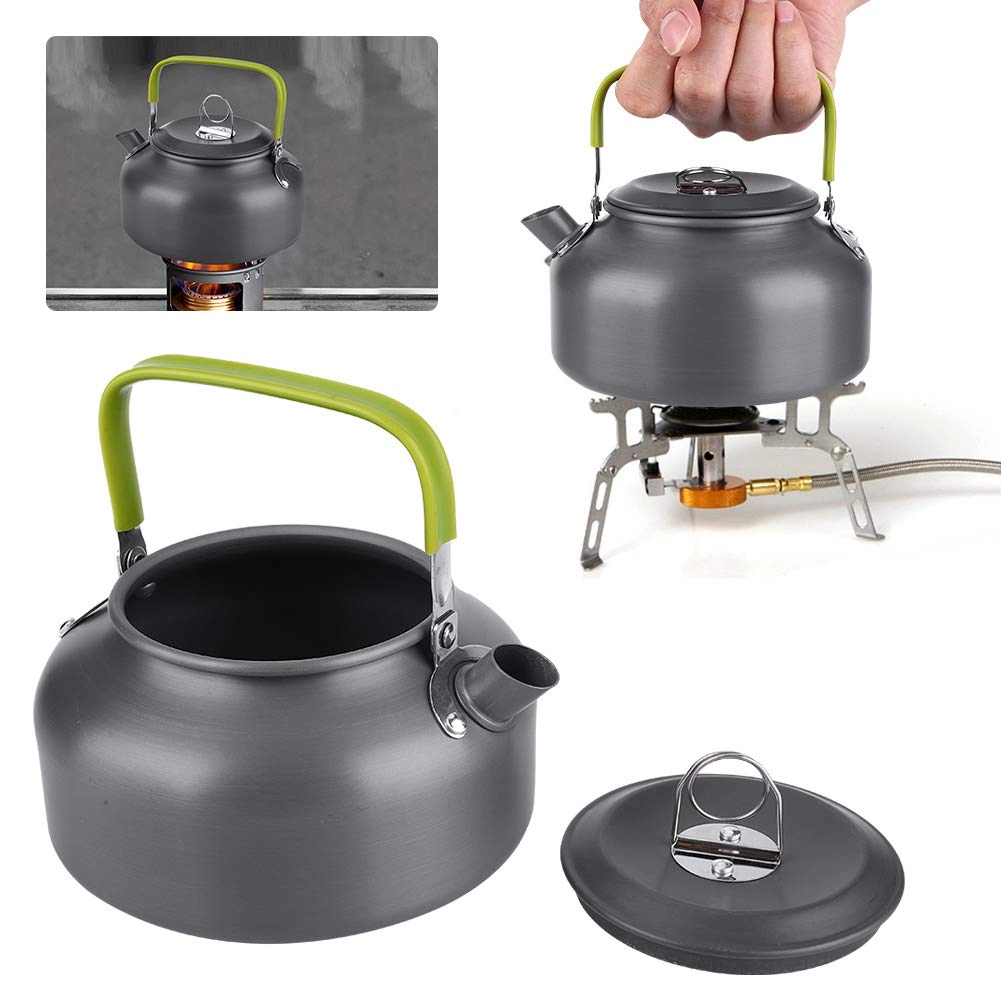 Camping Kettle - 1 0.8L