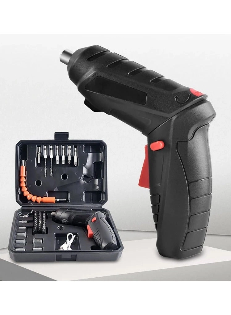 CORDLESS SCREWDRIVER