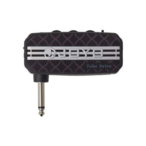JA-03 - Mini Pocket Guitar Amp Tube Drive