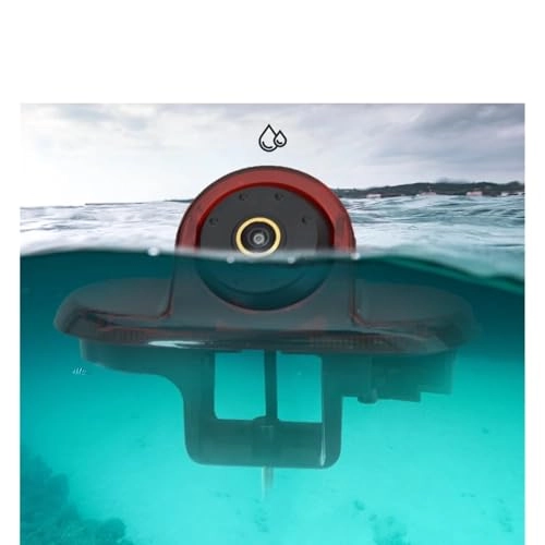 Car Rear View Camera - Wire 1280*720 Pixels