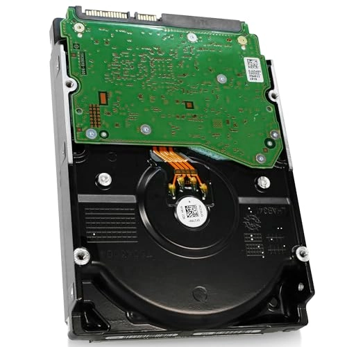 (Renewed) Ultrastar He10 3.5" 7200rpm 256MB SATA 6Gb/s (0F27452) - 10TB