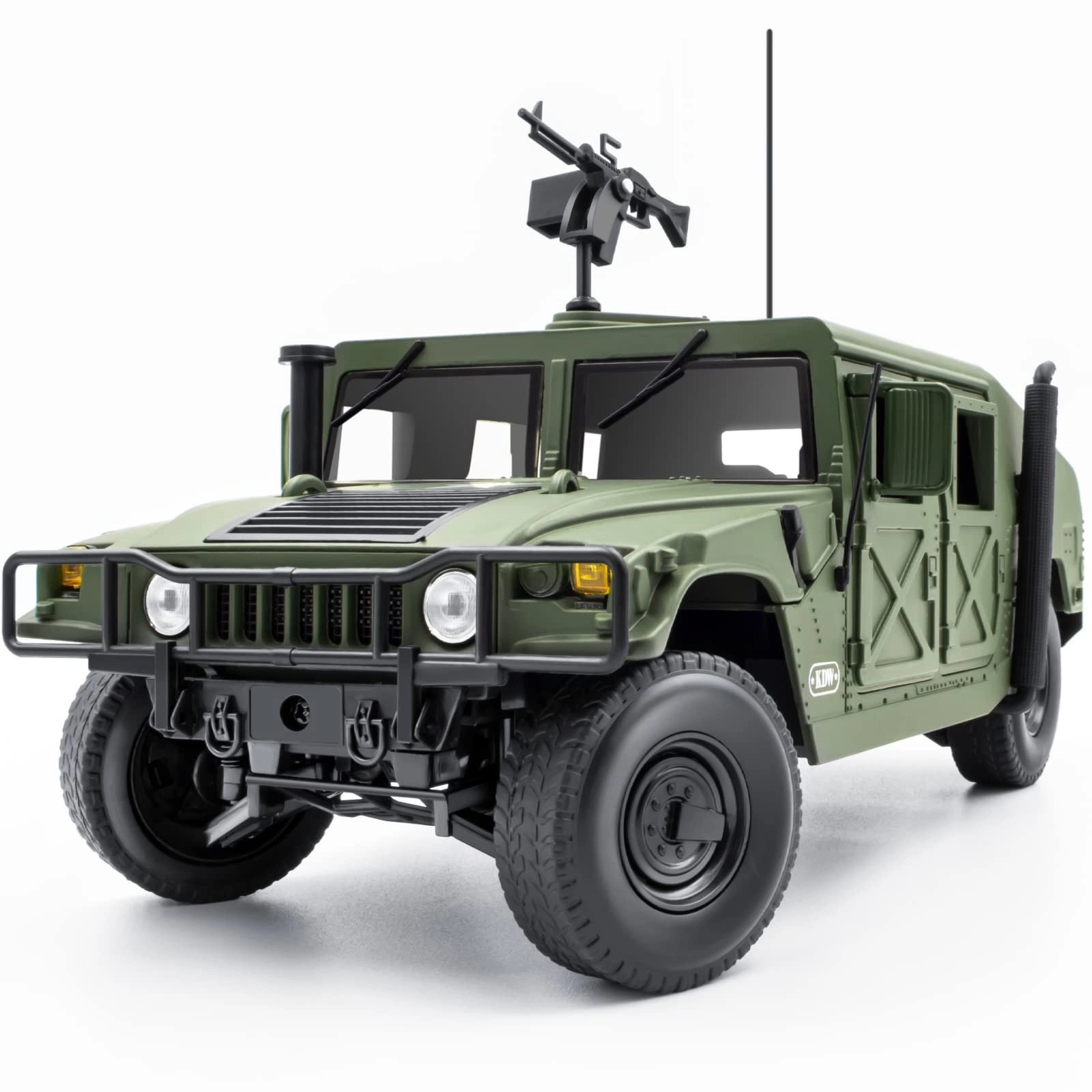 supdex Armored Vehicle Model - 1:18 metal body
