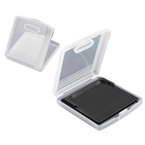 Cartridge storage box