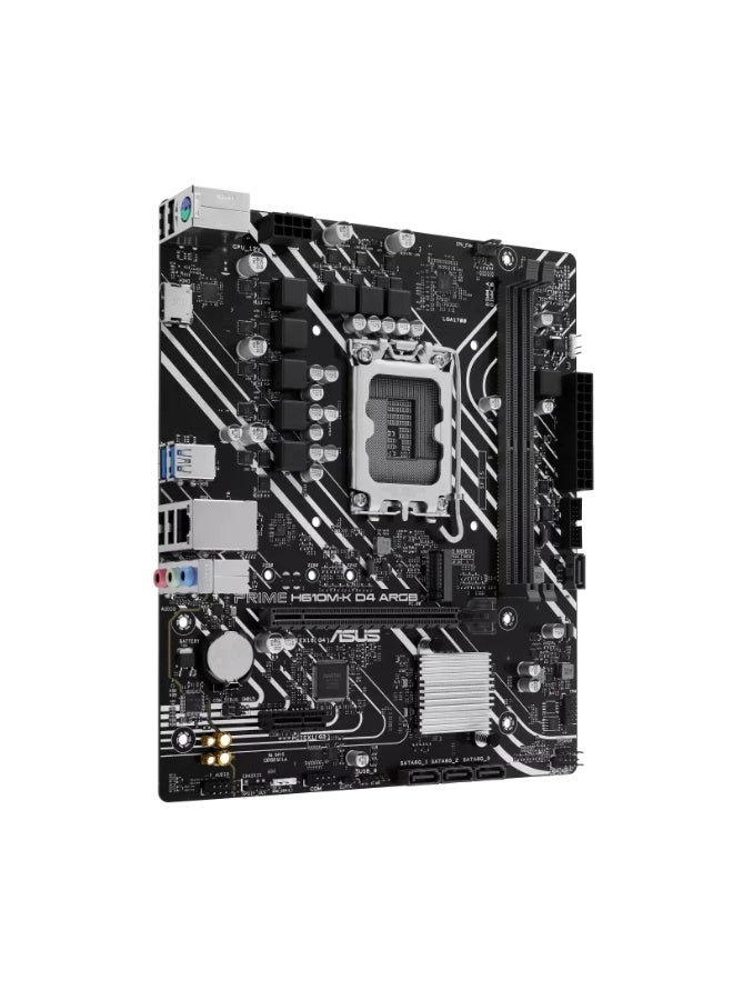 PRIME H610M-K - DDR4 mATX