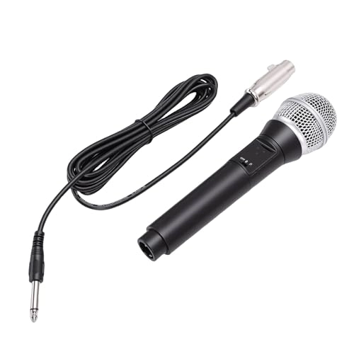 6w8y7512if Wired+Wireless Microphone