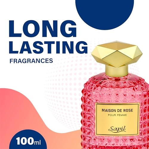Maison De Rose Eau de Parfum 100ml