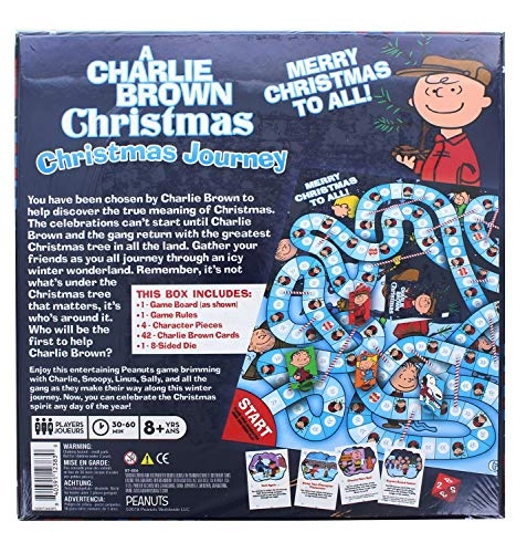 Charlie Brown Christmas Journey