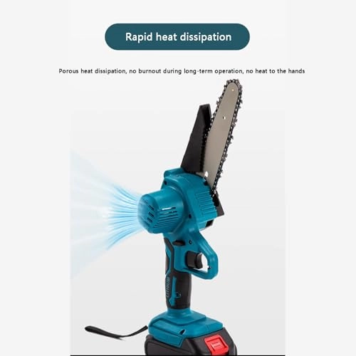 Small handheld electric saw - 21v 4 inches