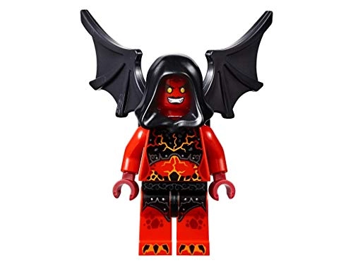 Nexo Knights Ultimate Lavaria