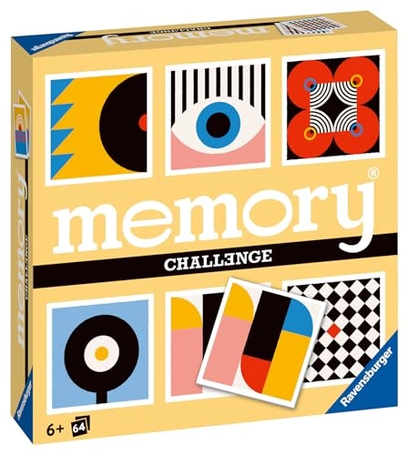 Challenge memory: Crazy Pattern