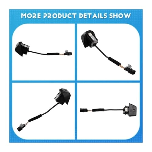 Rear View Camera - HD night vision