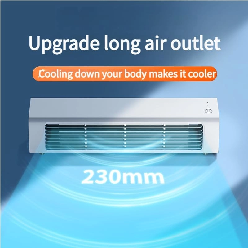 18008 - Personal Air Conditioner 1 L Grey