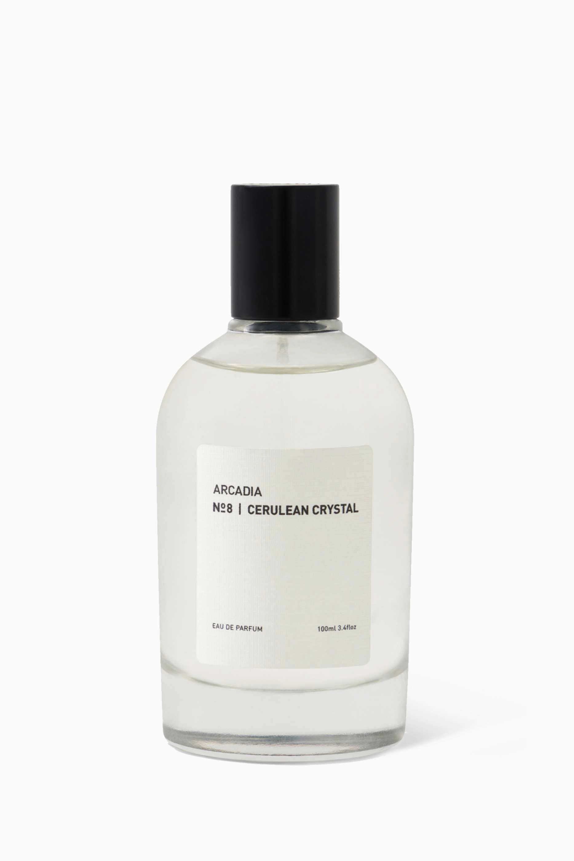 Arcadia No. 8 Cerulean Crystal Eau de Parfum 100 ml