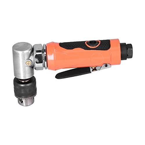 KP-555L - Pneumatic Drill 90° 1/4in