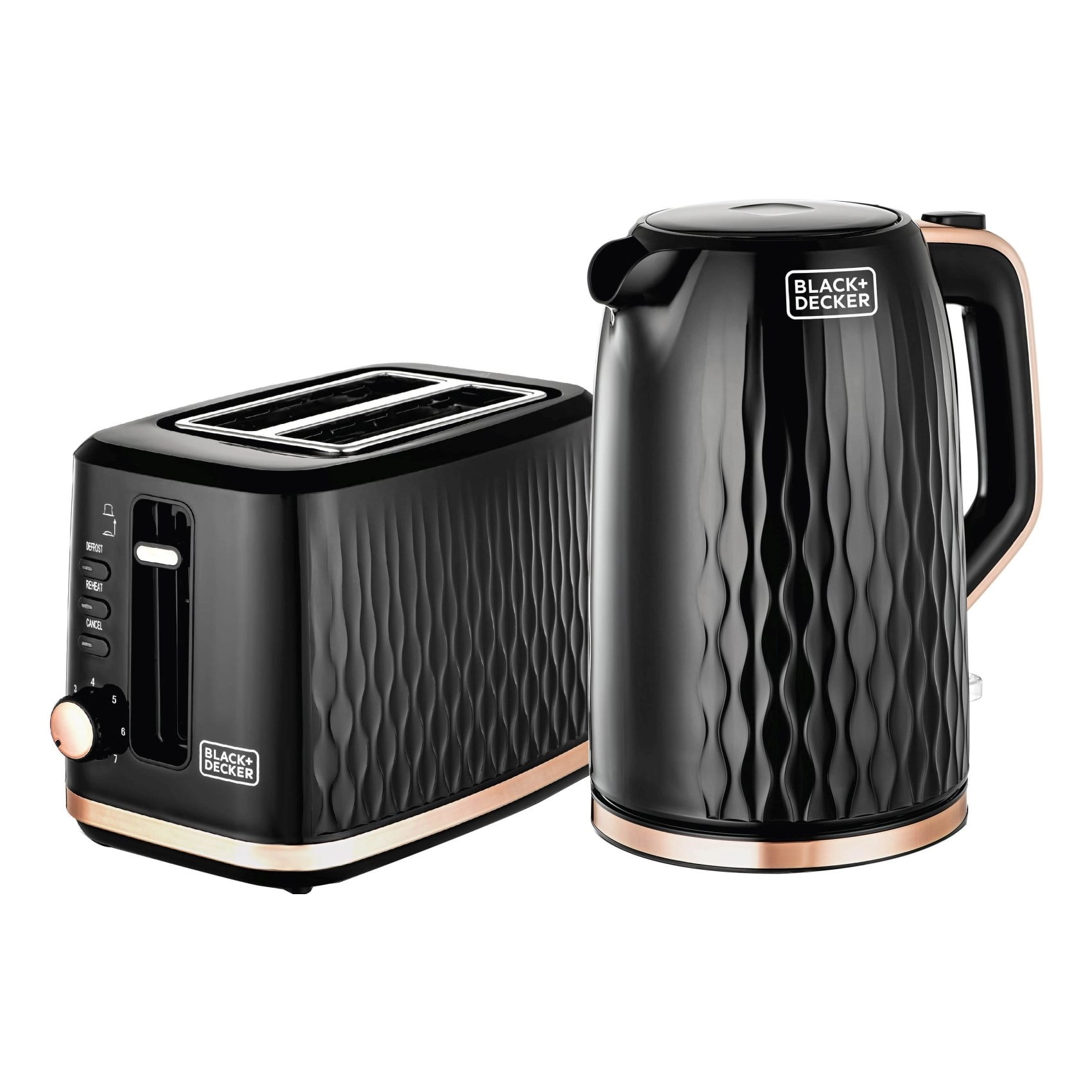 Black & Decker Breakfast Set MBF90-B5