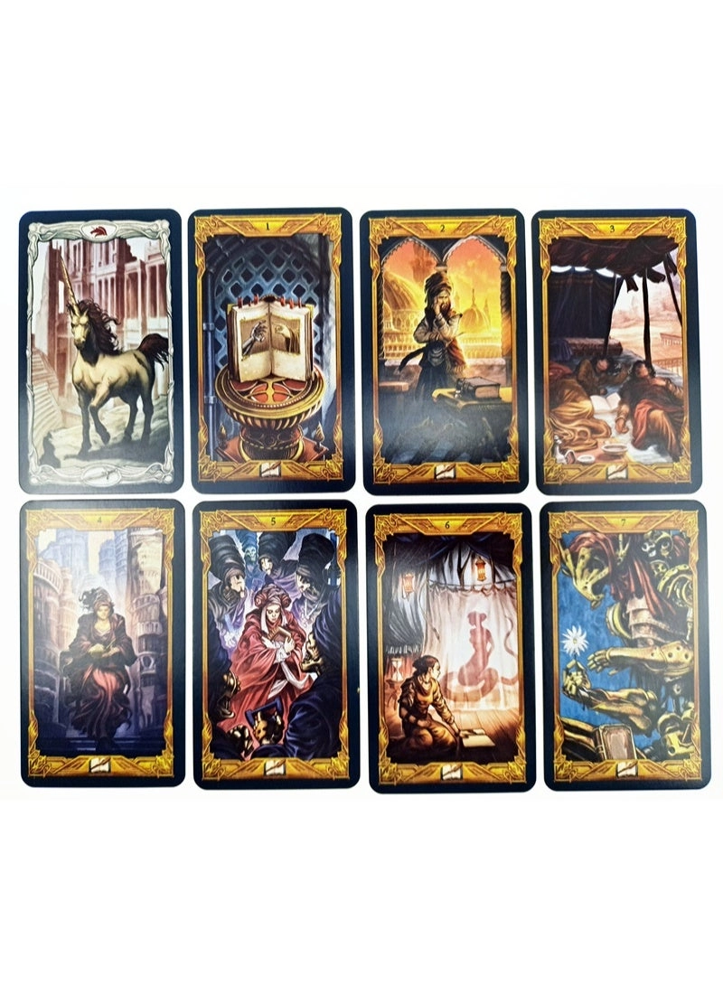 Teddy Tarot