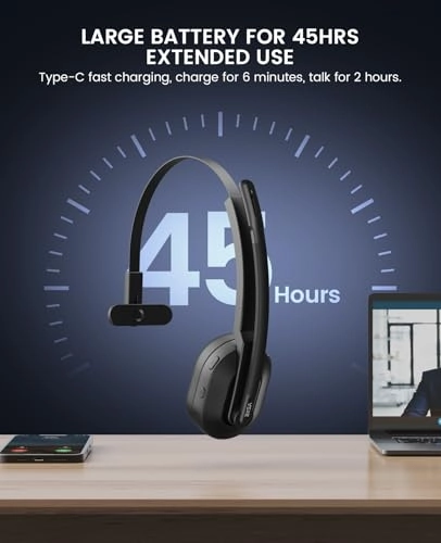 H5SE Wireless Headset