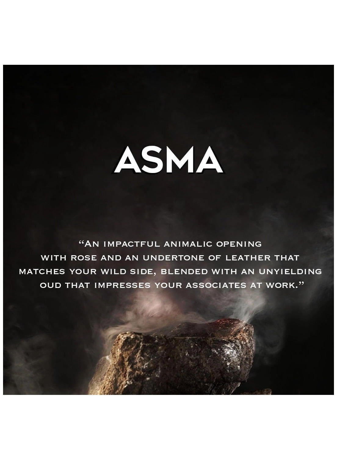Asma - Eau de Parfum 80ml