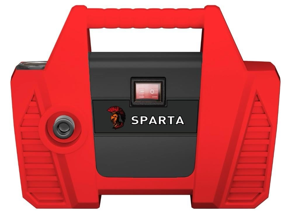 Sparta SHW-1800-City Clean - 1600 Watt 120 Bar