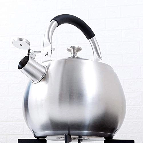 Whistling Tea Kettle - 4l