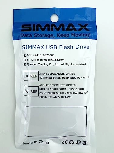 Swivel Thumb Drive - USB 2.0 32GB
