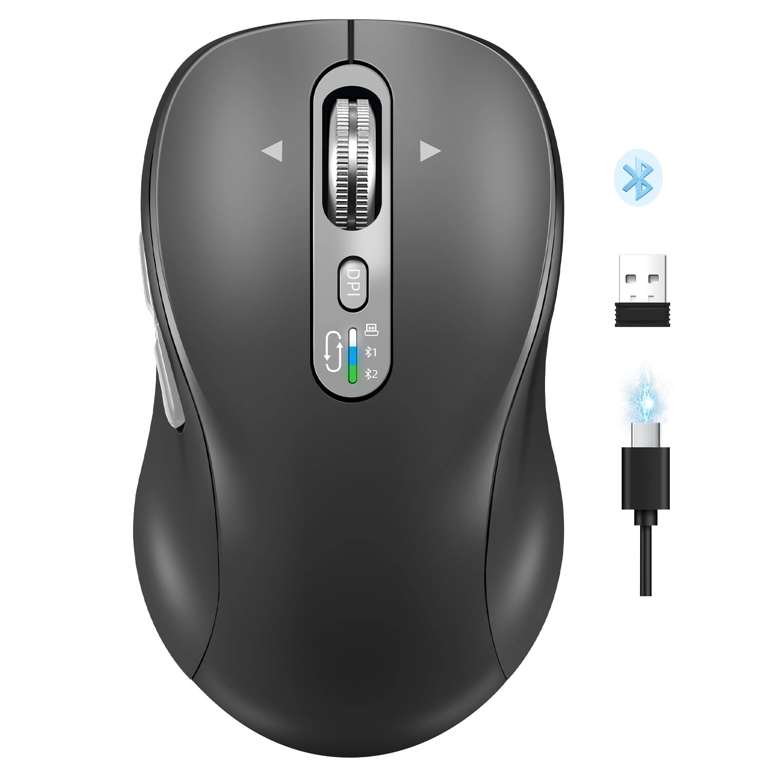 Y670 - 2*Bluetooth USB