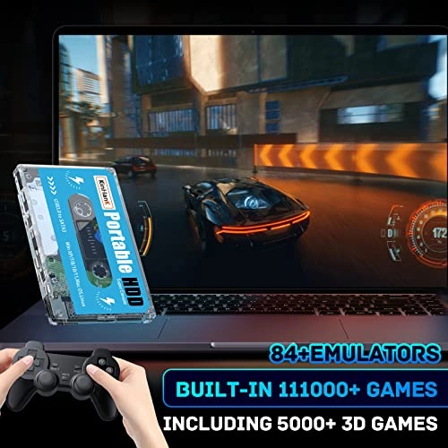 500G HDD - 5400 RPM 500GB HDD