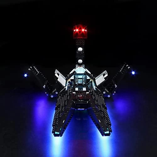 LED Lighting Kit - Compatible with 75336 Remote Contorl Version